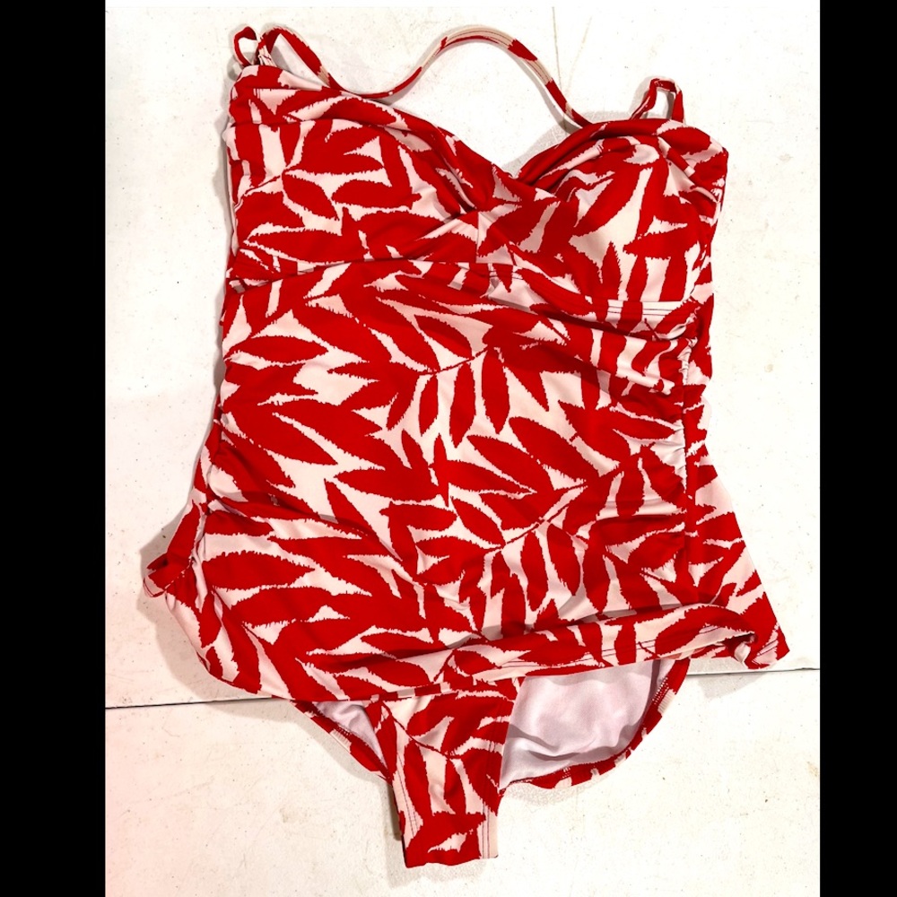 One piece swimsuit